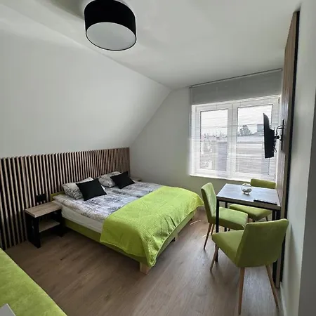 Antylia1 Privatunterkunft Władysławowo