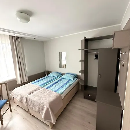 Antylia1 Privatunterkunft Władysławowo