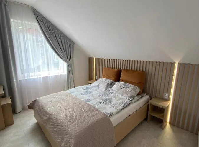 Ubytování v soukromí Antylia1 *