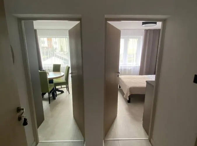 Antylia1 Ubytování v soukromí Władysławowo