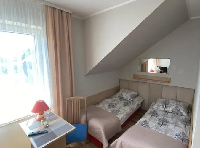 Antylia1 Ubytování v soukromí Władysławowo