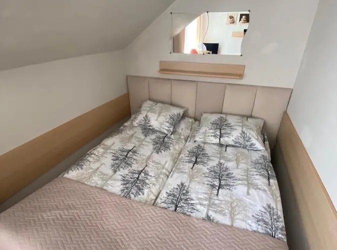 Antylia1 Ubytování v soukromí