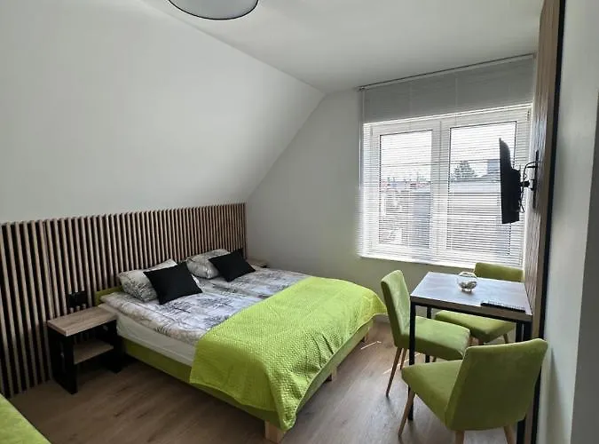 Antylia1 Ubytování v soukromí Władysławowo