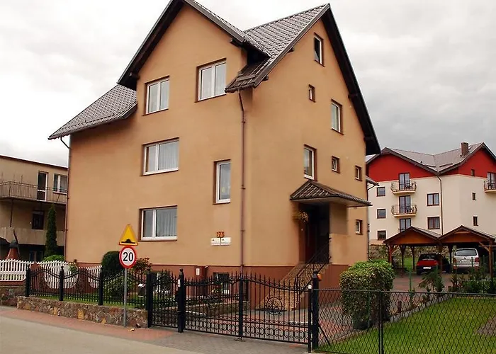 Antylia1 Ubytování v soukromí