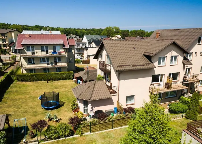 Ubytování v soukromí Antylia1 Władysławowo